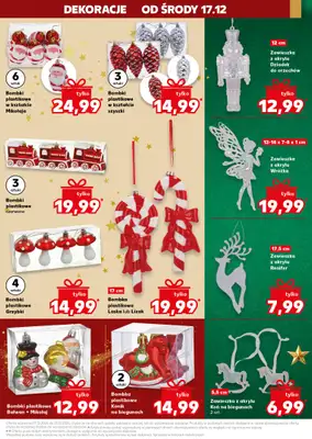 Kaufland - gazetka promocyjna Oferta Kaufland - Non Food od środy 17.12 do wtorku 23.12 - strona 29