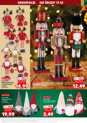 Kaufland - gazetka promocyjna Oferta Kaufland - Non Food od środy 17.12 do wtorku 23.12 - strona 33