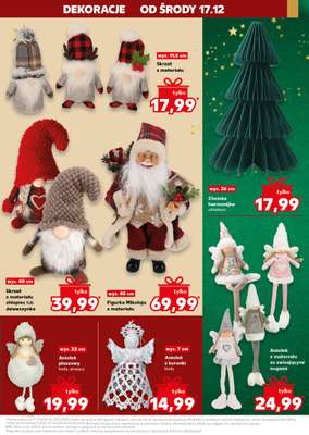 Kaufland - gazetka promocyjna Oferta Kaufland - Non Food od środy 17.12 do wtorku 23.12 - strona 35