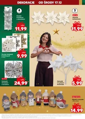 Kaufland - gazetka promocyjna Oferta Kaufland - Non Food od środy 17.12 do wtorku 23.12 - strona 37