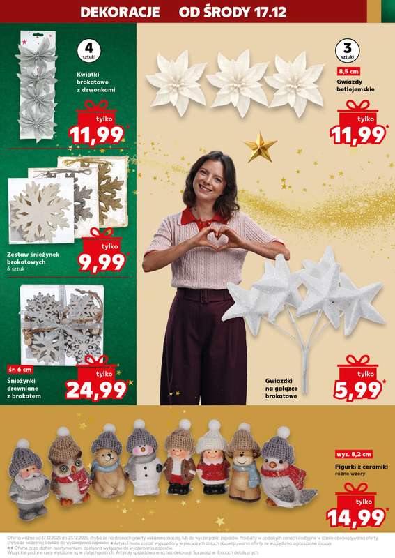 Kaufland - gazetka promocyjna Oferta Kaufland - Non Food od środy 17.12 do wtorku 23.12 - strona 37