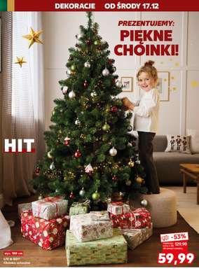 Kaufland - gazetka promocyjna Oferta Kaufland - Non Food od środy 17.12 do wtorku 23.12 - strona 20