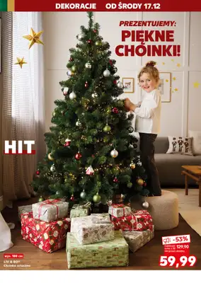 Kaufland - gazetka promocyjna Oferta Kaufland - Non Food od środy 17.12 do wtorku 23.12 - strona 20