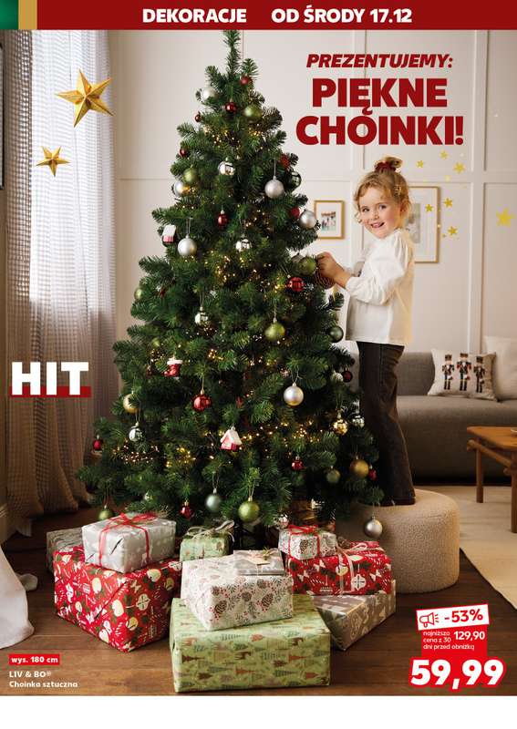 Kaufland - gazetka promocyjna Oferta Kaufland - Non Food od środy 17.12 do wtorku 23.12 - strona 20