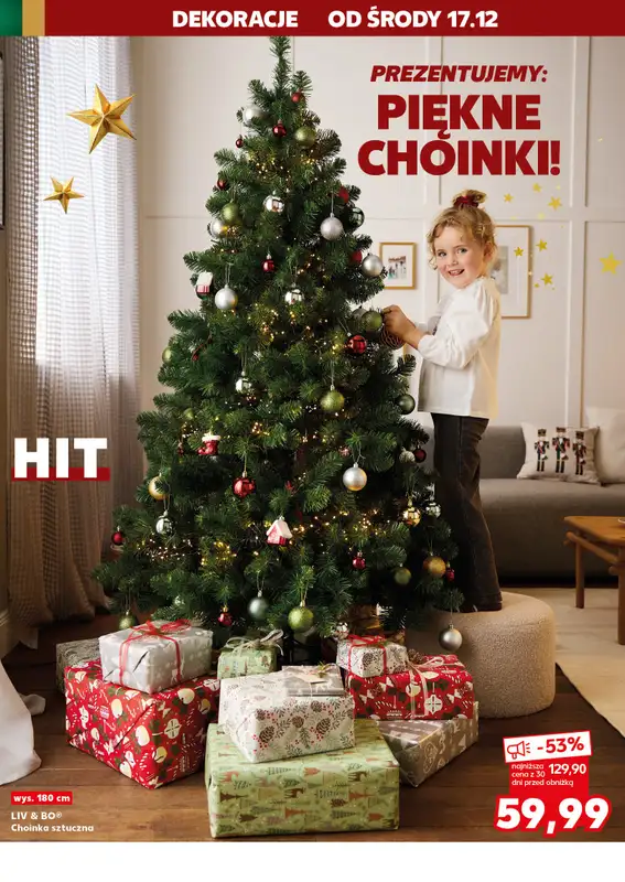 Kaufland - gazetka promocyjna Oferta Kaufland - Non Food od środy 17.12 do wtorku 23.12 - strona 20