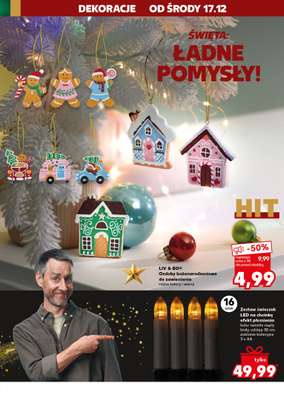 Kaufland - gazetka promocyjna Oferta Kaufland - Non Food od środy 17.12 do wtorku 23.12 - strona 30