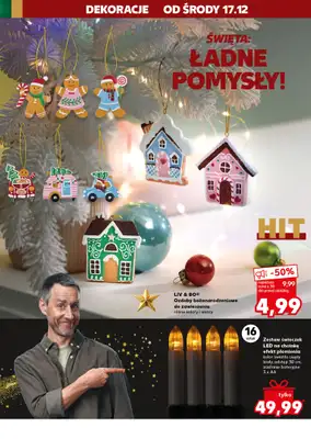 Kaufland - gazetka promocyjna Oferta Kaufland - Non Food od środy 17.12 do wtorku 23.12 - strona 30