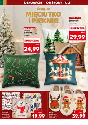 Kaufland - gazetka promocyjna Oferta Kaufland - Non Food od środy 17.12 do wtorku 23.12 - strona 42