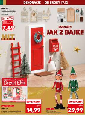 Kaufland - gazetka promocyjna Oferta Kaufland - Non Food od środy 17.12 do wtorku 23.12 - strona 32