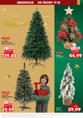 Kaufland - gazetka promocyjna Oferta Kaufland - Non Food od środy 17.12 do wtorku 23.12 - strona 21