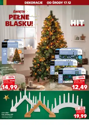 Kaufland - gazetka promocyjna Oferta Kaufland - Non Food od środy 17.12 do wtorku 23.12 - strona 22