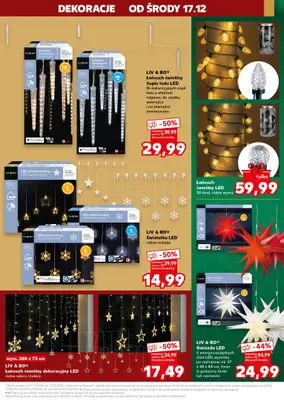 Kaufland - gazetka promocyjna Oferta Kaufland - Non Food od środy 17.12 do wtorku 23.12 - strona 25