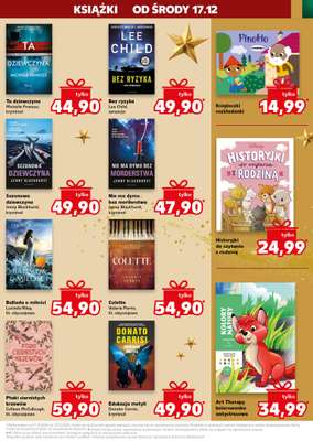 Kaufland - gazetka promocyjna Oferta Kaufland - Non Food od środy 17.12 do wtorku 23.12 - strona 61