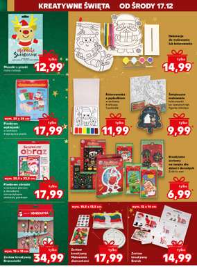 Kaufland - gazetka promocyjna Oferta Kaufland - Non Food od środy 17.12 do wtorku 23.12 - strona 52