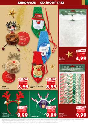 Kaufland - gazetka promocyjna Oferta Kaufland - Non Food od środy 17.12 do wtorku 23.12 - strona 45