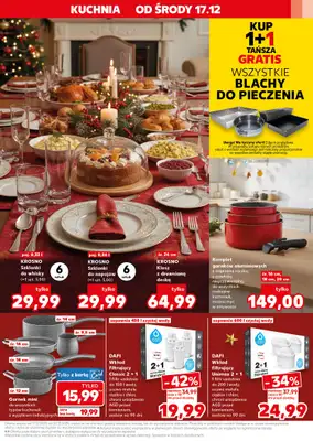 Kaufland - gazetka promocyjna Oferta Kaufland - Non Food od środy 17.12 do wtorku 23.12 - strona 9