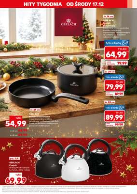 Kaufland - gazetka promocyjna Oferta Kaufland - Non Food od środy 17.12 do wtorku 23.12 - strona 3
