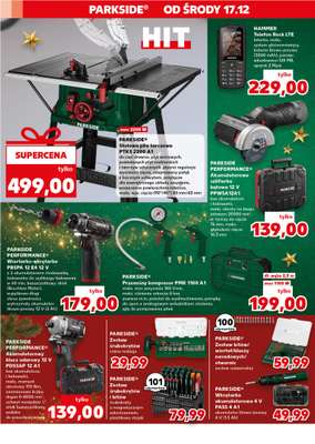 Kaufland - gazetka promocyjna Oferta Kaufland - Non Food od środy 17.12 do wtorku 23.12 - strona 4