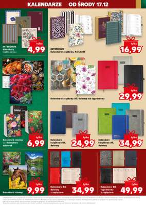 Kaufland - gazetka promocyjna Oferta Kaufland - Non Food od środy 17.12 do wtorku 23.12 - strona 59