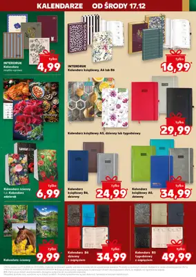Kaufland - gazetka promocyjna Oferta Kaufland - Non Food od środy 17.12 do wtorku 23.12 - strona 59