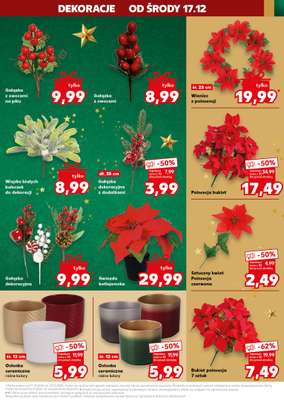 Kaufland - gazetka promocyjna Oferta Kaufland - Non Food od środy 17.12 do wtorku 23.12 - strona 55