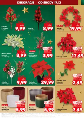 Kaufland - gazetka promocyjna Oferta Kaufland - Non Food od środy 17.12 do wtorku 23.12 - strona 55