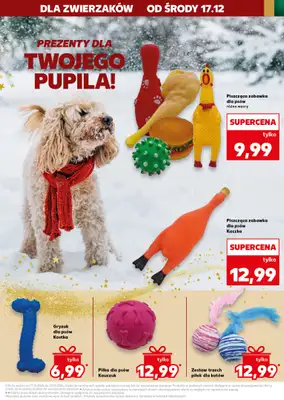 Kaufland - gazetka promocyjna Oferta Kaufland - Non Food od środy 17.12 do wtorku 23.12 - strona 53