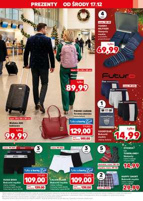 Kaufland - gazetka promocyjna Oferta Kaufland - Non Food od środy 17.12 do wtorku 23.12 - strona 15