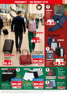 Kaufland - gazetka promocyjna Oferta Kaufland - Non Food od środy 17.12 do wtorku 23.12 - strona 15