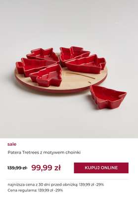 home&you - gazetka promocyjna Christmas SALE do -50% od środy 17.12  - strona 7