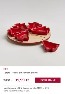 home&you - gazetka promocyjna Christmas SALE do -50% od środy 17.12  - strona 7