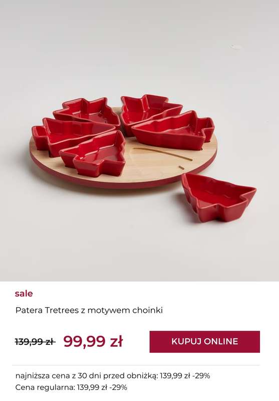 home&you - gazetka promocyjna Christmas SALE do -50% od środy 17.12  - strona 7