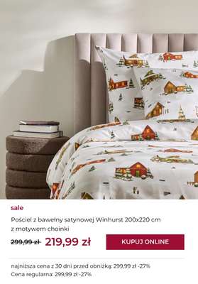 home&you - gazetka promocyjna Christmas SALE do -50% od środy 17.12  - strona 10