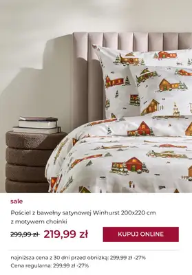 home&you - gazetka promocyjna Christmas SALE do -50% od środy 17.12  - strona 10