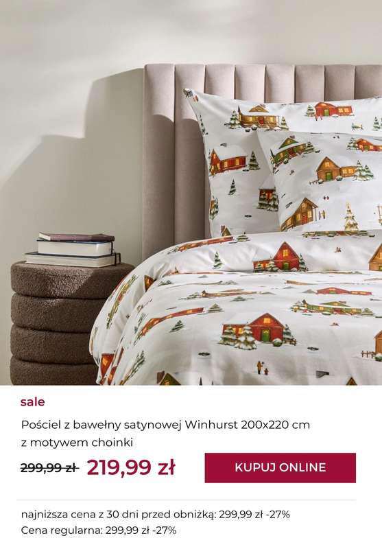 home&you - gazetka promocyjna Christmas SALE do -50% od środy 17.12  - strona 10