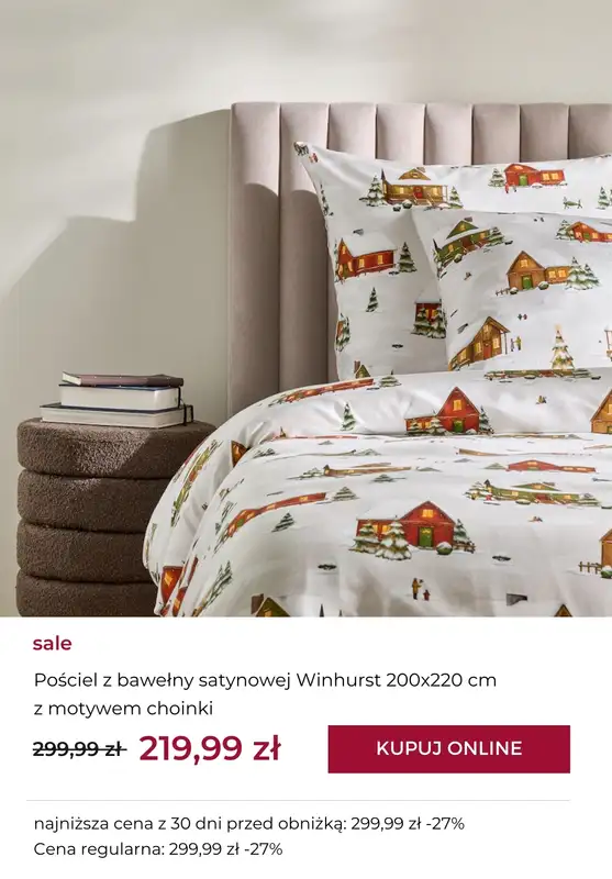 home&you - gazetka promocyjna Christmas SALE do -50% od środy 17.12  - strona 10