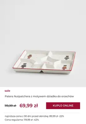 home&you - gazetka promocyjna Christmas SALE do -50% od środy 17.12  - strona 2