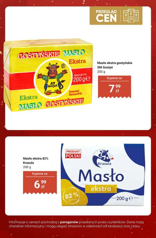 Dino - gazetka promocyjna Świąteczne wypieki - przegląd cen od czwartku 18.12 do środy 24.12 - strona 4