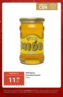 Dino - gazetka promocyjna Świąteczne wypieki - przegląd cen od czwartku 18.12 do środy 24.12 - strona 11