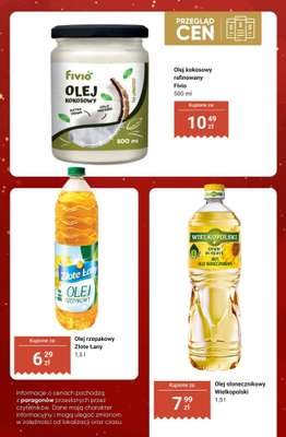 Dino - gazetka promocyjna Świąteczne wypieki - przegląd cen od czwartku 18.12 do środy 24.12 - strona 15