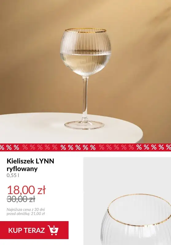 Homla - gazetka promocyjna Świąteczne rabaty od środy 17.12  - strona 5