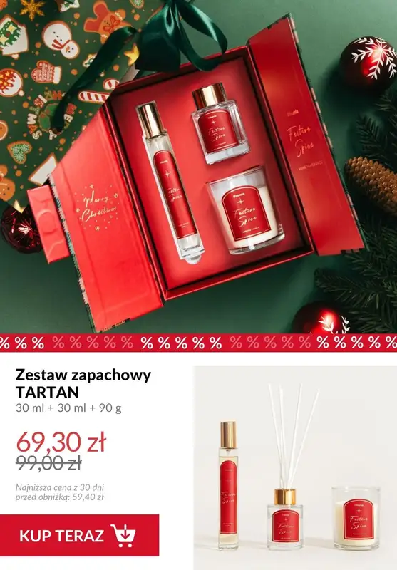 Homla - gazetka promocyjna Świąteczne rabaty od środy 17.12  - strona 12