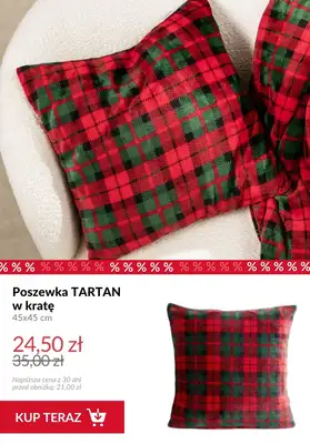 Homla - gazetka promocyjna Świąteczne rabaty od środy 17.12  - strona 13