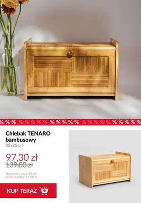 Homla - gazetka promocyjna Świąteczne rabaty od środy 17.12  - strona 6