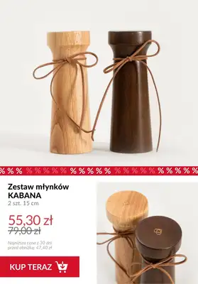 Homla - gazetka promocyjna Świąteczne rabaty od środy 17.12  - strona 4