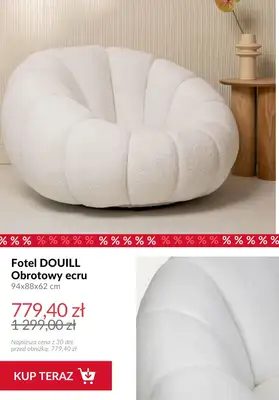 Homla - gazetka promocyjna Świąteczne rabaty od środy 17.12  - strona 9