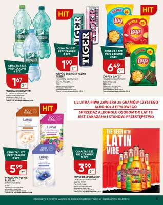 Chata Polska - gazetka promocyjna Gazetka od poniedziałku 29.12 do poniedziałku 05.01 - strona 11