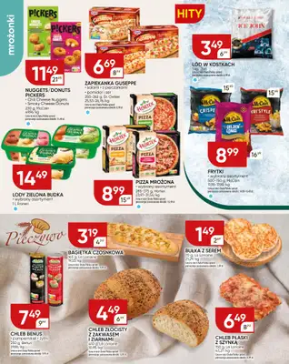 Chata Polska - gazetka promocyjna Gazetka od poniedziałku 29.12 do poniedziałku 05.01 - strona 8