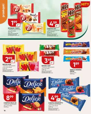 Chata Polska - gazetka promocyjna Gazetka od poniedziałku 29.12 do poniedziałku 05.01 - strona 16