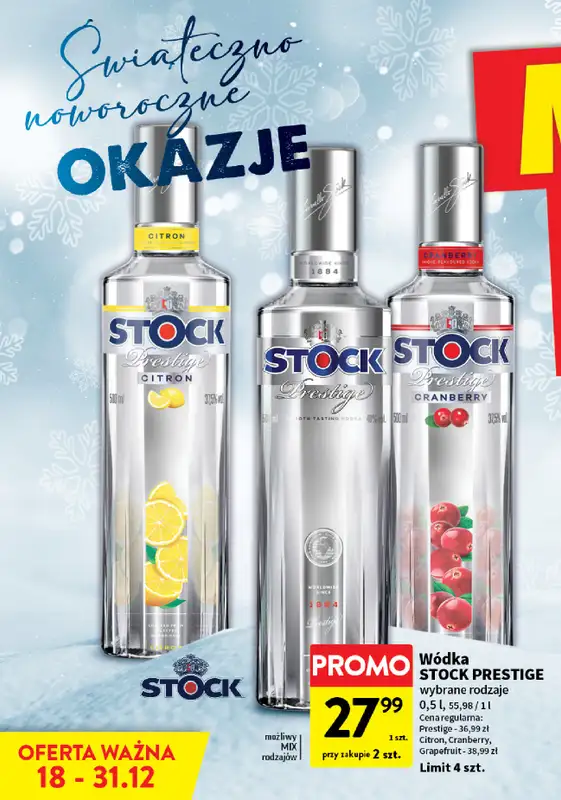 Intermarche - gazetka promocyjna Katalog alkoholi   - strona 2